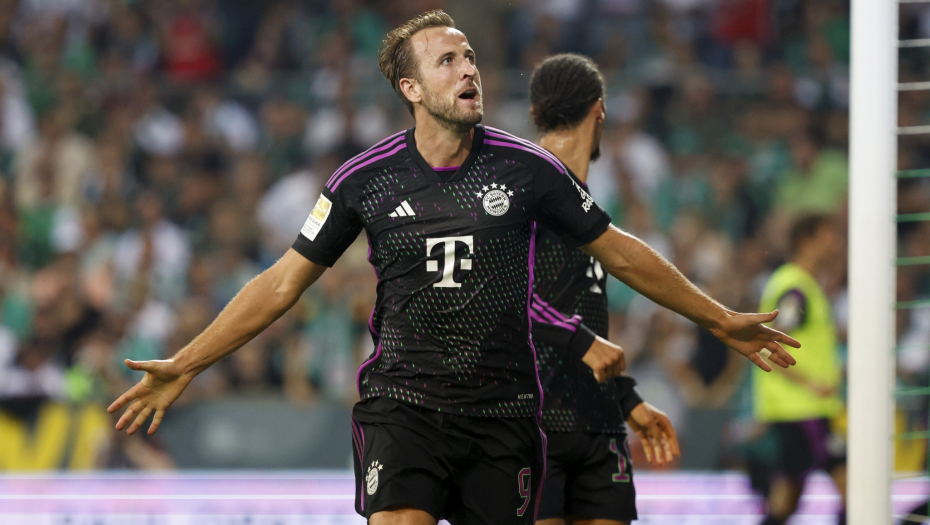 NASTAVLJA DA MELJE Kejn oborio rekord Bajernove legende