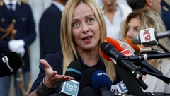 PARTNER ĐORĐE MELONI POD VATROM ZBOG KONTROVERZNE IZJAVE "Žene bi mogle da izbegnu silovanje ako se ne napiju previše"