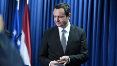 KURTI POČEO DA BULAZNI Ministarstvo odbrane: Besprizorne laži iz Prištine