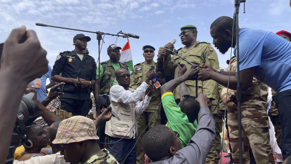 POTPISANO Burkina Faso i Mali staju na stranu Nigera