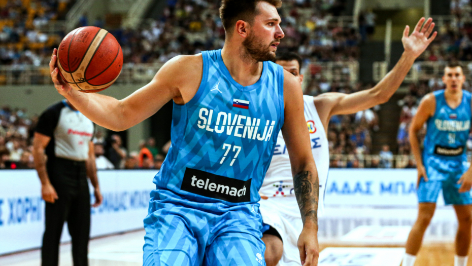 SVE JE PRIZNAO Luka Dončić igrao povređen na Mundobasketu