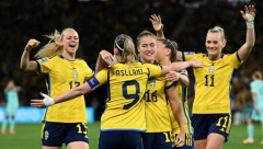 SKADNDINAVKE RASTUŽILE DOMAĆINA Švedska osvojila treće mesto