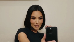 FRIZURA KIM KARDAŠIJAN PREDMET PODSMEHA NA MREŽAMA Umesto pohvala porede je sa ovim likom iz "Šreka"