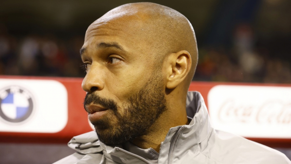 NEOČEKIVANO: Tijeri Anri preuzima reprezentaciju Francuske