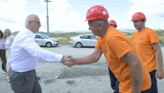 Ministar Goran Vesić o radovima na obilaznici oko Zlatibora: MODERNA SAOBRAĆAJNICA ZA BOLJU POVEZANOST ZAPADNE SRBIJE