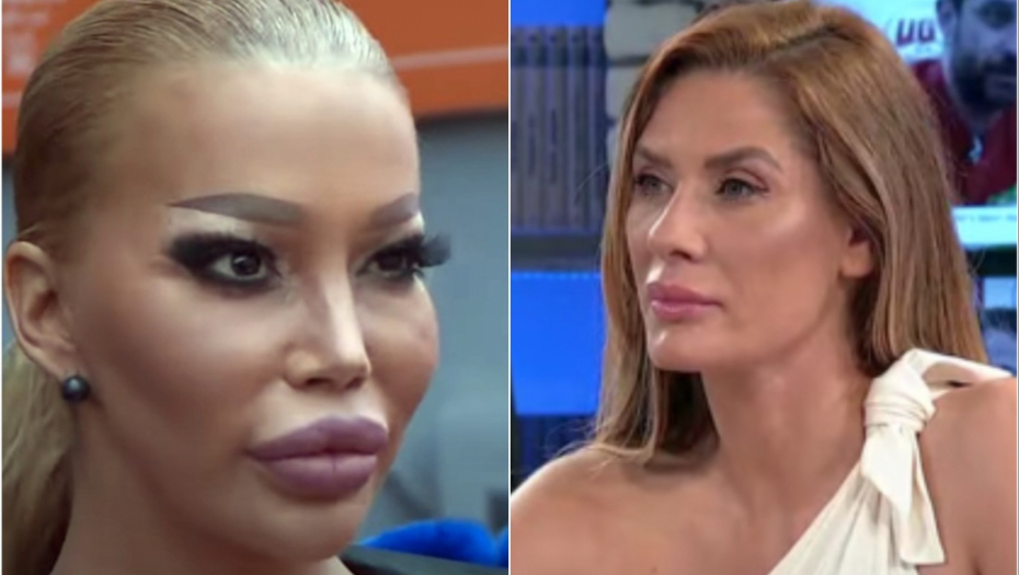 ANA ĆURČIĆ IZNELA MRAČNU PROŠLOST ŽANE OMNIE Javno je raskrinkala i obelodanila njene radnje "Bolje pričaj kako si se udala"
