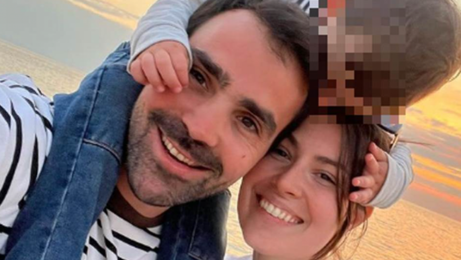 OTKRIVENO KAKO ĆE SE ZVATI SIN POZNATOG GLUMCA Supruga Miodraga Radonjića na svet donela dečaka, a ime ima jako značenje