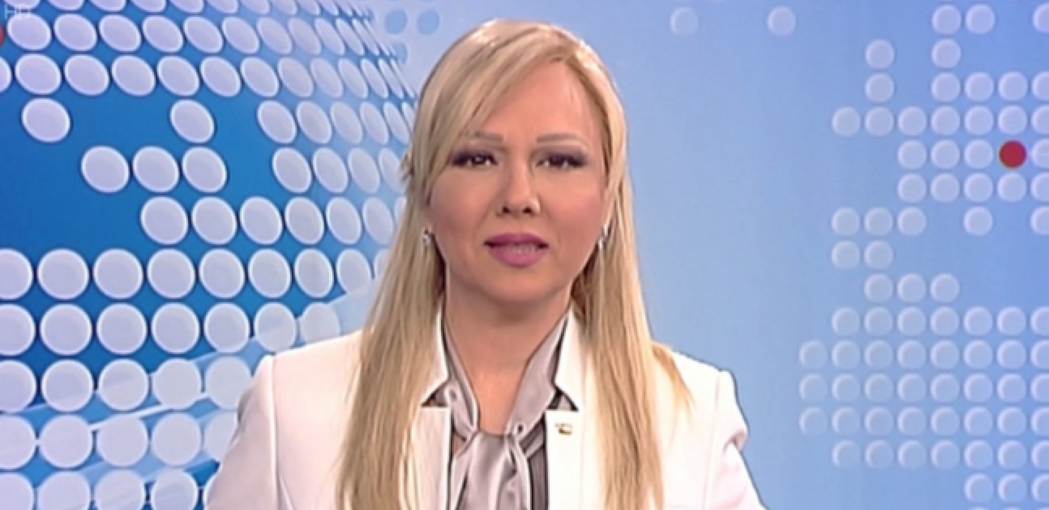 SVI SU MISLILI DA JE ZASPALA U DNEVNIKU! Voditeljka RTS-a je bila teško bolesna i borila se sa rakom, bila na ivici smrti
