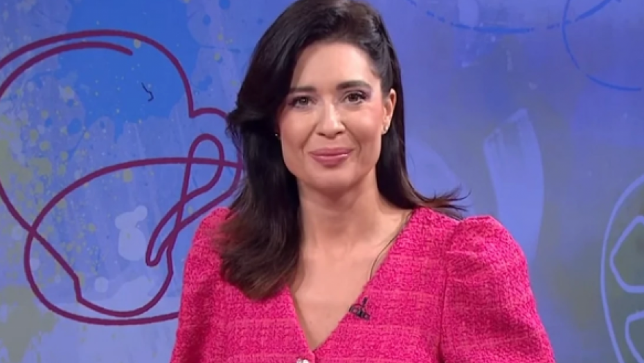 VODITELJKA RTS PROMENILA IMIDŽ Objavila fotografiju, svi u šoku, komentari samo pljušte