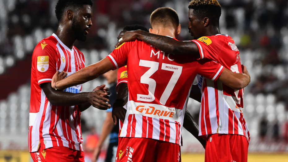 BOMBA NA "MARAKANI" Crveno-beli dovode najskuplje pojačanje u istroiji srpskog fudbala