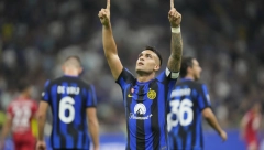 "NEROAZURI" SE NAOŠTRILI ZA SKUDETO Lautaro vodio Inter do pobede na premijeri, Fjorentina brojala do četiri