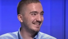 ISPUNIO BAKINU ŽELJU Stefan Lazarević pobedio u "Slagalici" i izustio samo jedno
