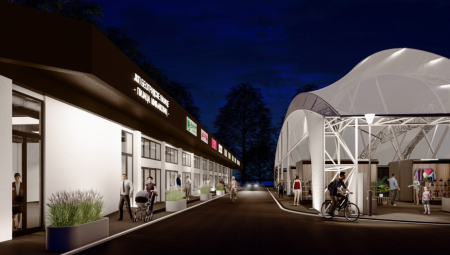 OD SREDE BUVLJAK NA NOVOJ ADRESI Sa Novog Beograda seli se na Miljakovac