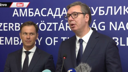 VUČIĆ: Mađarska odlično razume situaciju na KiM