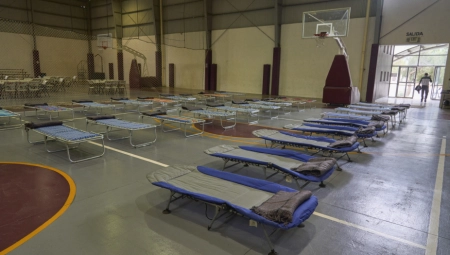 IZDATO JE NOVO HITNO UPOZORENJE Uragan "Hilari" se bliži poluostrvu "Katastrofalne i po život opasne"
