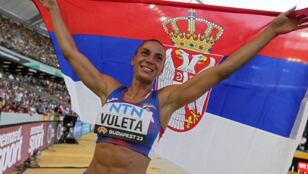 IVANA JAČA DO BOLA Vuleta sve otkrila posle nove pobede: Ovo je ludost