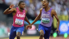 Amerikanac Noa Lajls osvojio zlato u trci na 100 metara