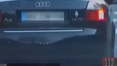 MLADIĆ (22) BEZ DOZVOLE PIJAN I DROGIRAN DIVLJAO PO BEOGRADU "Audijem" je jurcao 140 na sat, odvojili ga presretači