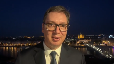 VUČIĆ: Prijave za jednokratnu pomoć od 10.000 dinara idu odlično