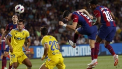 Barselona se žestoko namučila, pa u finišu došla do prve pobede u sezoni