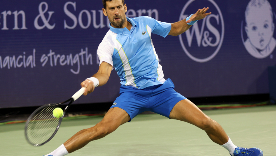 GOAT NOVAK Čuveni trener sestara Vilijams smatra da je Novak najveći favorit na US Openu