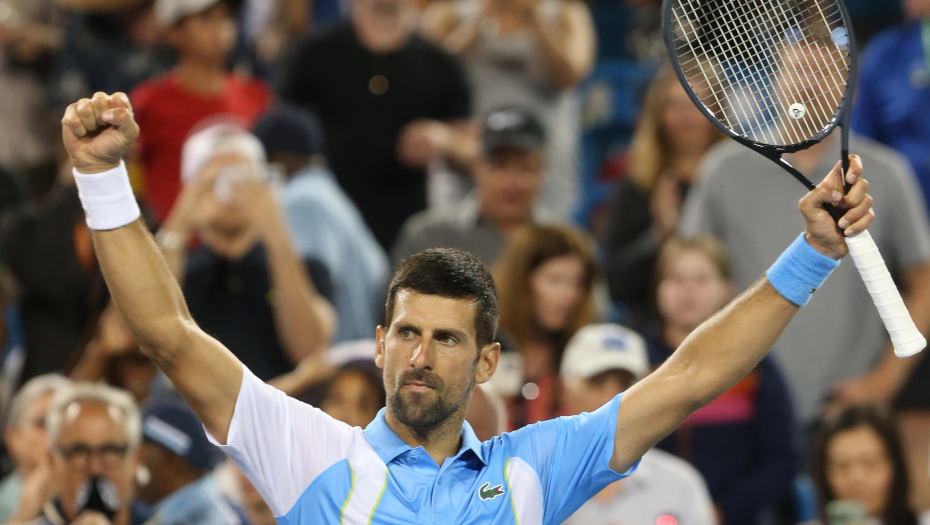 NOVAK NEMA ŠTA DA DOKAŽE Legendarna britanska teniserka hvali Đokovića