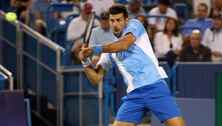 JAKE REČI LEGENDE Đoković je taj kojeg treba pobediti