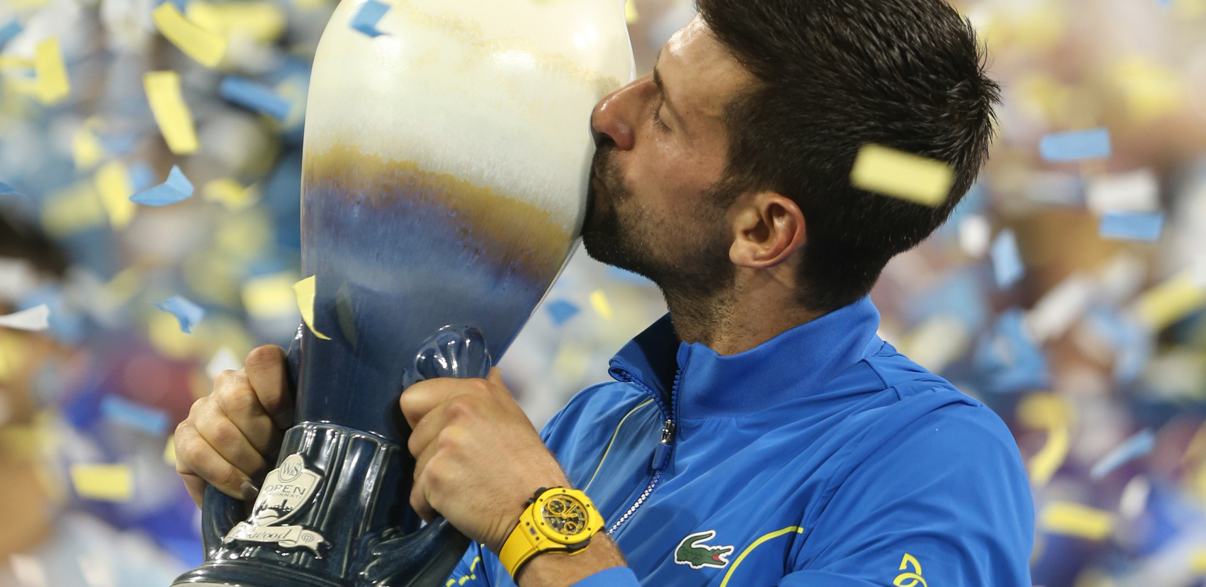 ŽUTO JE U MODI Svi su "odelepili" za Noletovim satom, evo koliko košta (FOTO)