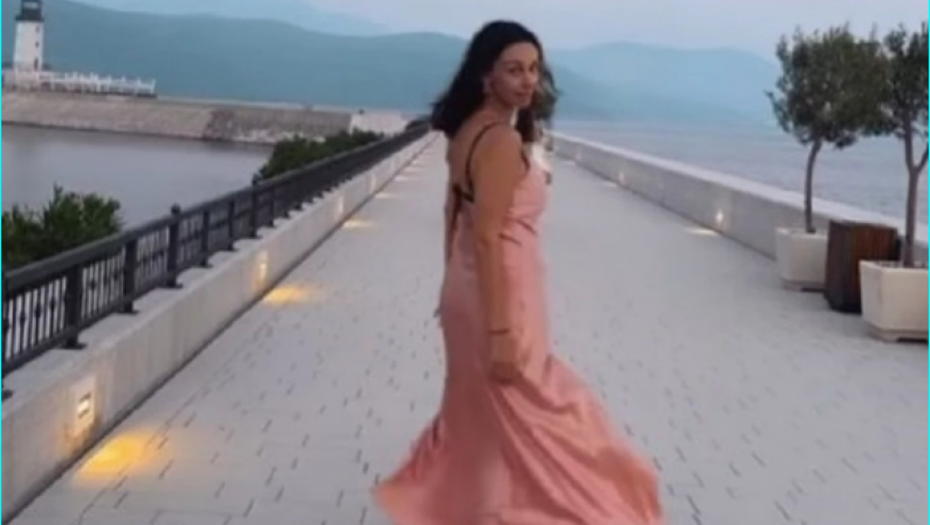 RASPLAKALA SE ZBOG NJENIH REČI Ćerka snimala Slobodu Mićalović, a ovo je glumicu dotuklo! (VIDEO)