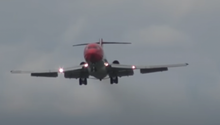 MISTERIJA KOJA NIJE REŠENA VEĆ 20 GODINA Šta se desilo sa muškarcima koji su nestali u avionu Boing 727?