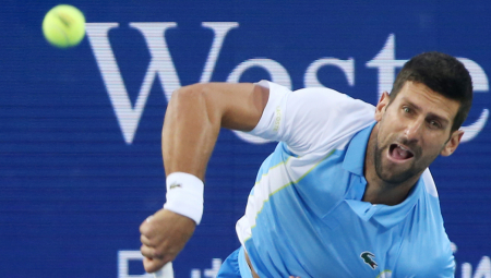 SUSRET DVOJICE VELIKANA Mnogo skupa fotka: Novak objavio fotografiju sa Mesijem, evo šta je Srbin poručio Argentincu (FOTO)