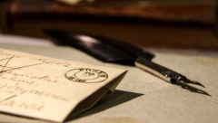 ŽENA PRONAŠLA PISMO IZ 1908. GODINE KOJE SADRŽI MRAČNU TAJNU  "Osećala sam se loše teško je to objasniti"