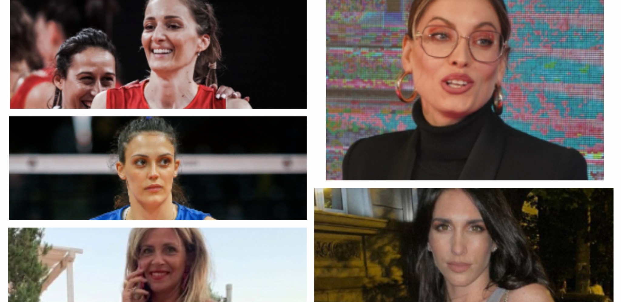ŽENE SRPSKIH SPORTISTA! Njihova lepota pleni, za neke niste ni znali da su udate za sportista, a spaja ih jedno! (FOTO)