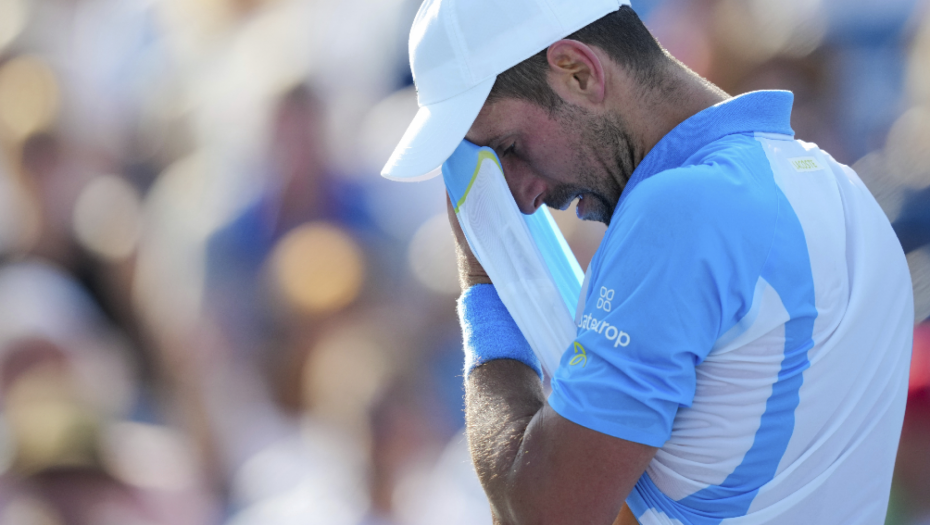 ZAISTA NE MOŽETE DA RAZMIŠLJATE O TOME Đoković dobio neobično pitanje na konferenciji pred početak US Opena