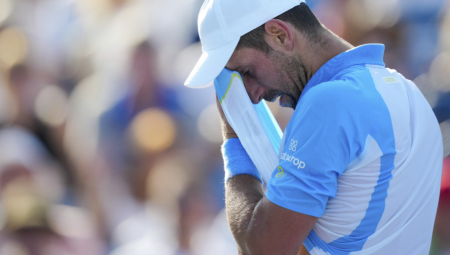 ZAISTA NE MOŽETE DA RAZMIŠLJATE O TOME Đoković dobio neobično pitanje na konferenciji pred početak US Opena