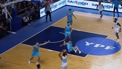 NBA BAHAMI Ostrvljani dobili Argentince i ostavili ih bez Olimpijskih igara u Parizu 2024. (VIDEO)