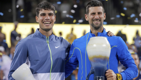 OVO TREBA DA ČUJE CELA PLANETA Novak Đoković zagrmeo kao nikad pre i stao u zaštitu Karlosa Alkaraza