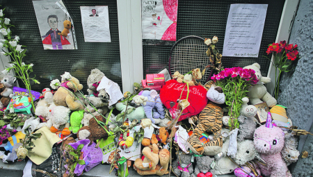 Roditelji stradale dece u Ribnikaru: Šapić nas je posetio, poneo se ljudski