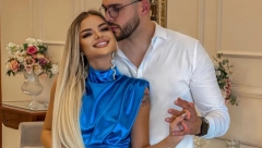 DRUGARICE JE UBEDILE! Anja Todorović pokazala tek urađene silikone iz bolničkog kreveta! (FOTO)