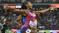 AMERIKANKA POMRSILA KONCE JAMAJČANKAMA Ričardson nova svetska šampionka na 100 metara