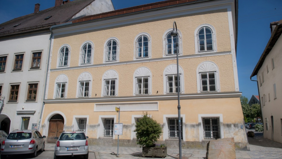 SADAŠNJI PLANOVI ZA HITLEROVU KUĆU IZAZVALI BURU U JAVNOSTI Evo zašto ne smeju da sve prosto sruše