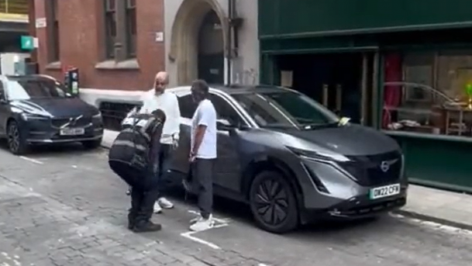 KAŽNJEN GVARDIOLA Džaba ti što si legenda pred policijom