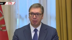 PREDSEDNIK VUČIĆ SE OBRATIO IZ ATINE Završen sastanak sa Zelenskim, EU priprema program rasta za Zapadni Balkan