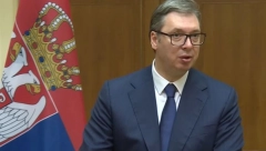 POČIVAJ U MIRU, DRAGI BRATE Predsednik Vučić se oglasio povodom tragične nesreće u kojoj je stradao Miloš Kovačević