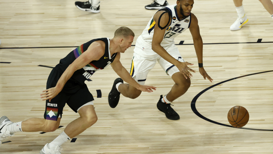 JOŠ JEDAN NBA IGRAČ U PARTIZANU Željko dovodi centra iz Čikaga?