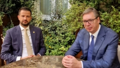 Milatović "IZNENAĐEN" što je Jovani Marović zabranjen ulazak u Srbiju! Odgovor predsednika Vučića rešiće svima dileme
