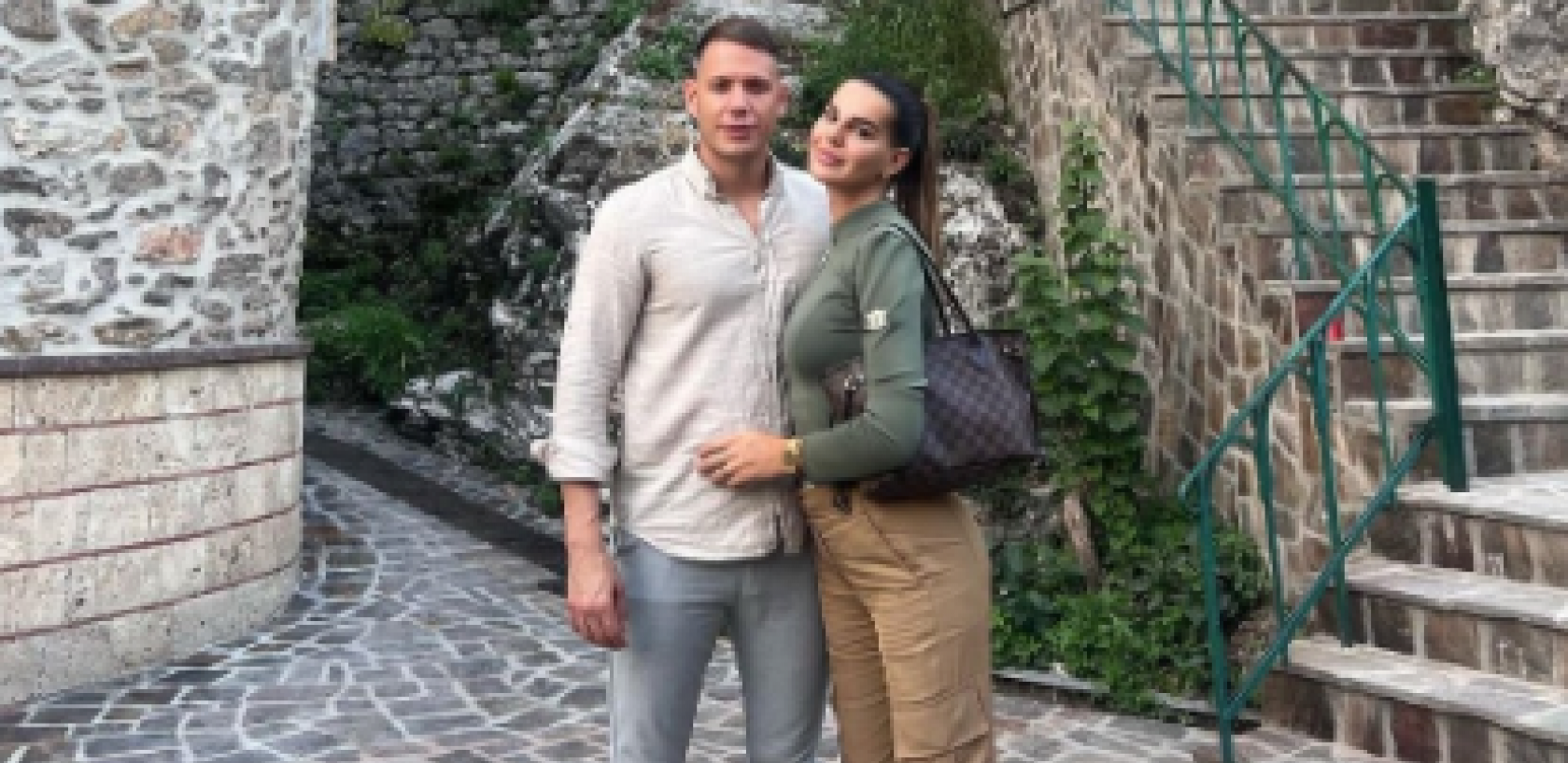 CECIN BIVŠI PRIREDIO MISICI IZNENAĐENJE Bogdan sve osmislio unapred, Jovana van sebe od sreće