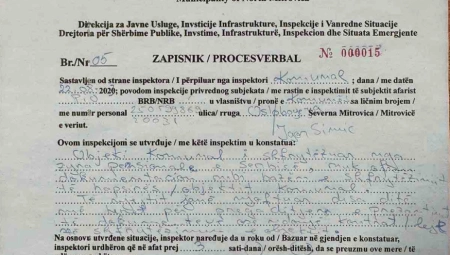 KURTIJEVI SPECIJALCI PONOVO UPALI U PROSTORIJE KANCELARIJE ZA KIM Zaposlenima dali 3 dana da napuste svoja radna mesta