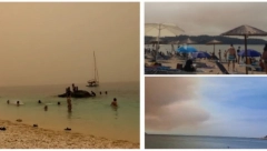 SRPSKE TURISTE DOČEKALI JEZIVI PRIZORI NA HALKIDIKIJU Svi u čudu, na društvenim mrežama dele zastrašujuće slike (FOTO)