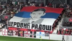 HEROJ SA KOŠARA UVEK U SEĆANJU Prelep gest Leskovčana na otvaranju stadiona